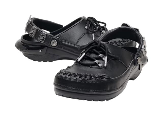 Crocs Crocs x Andersson Bell Classic Clog Black - view 3