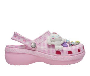 Buy Crocs x Hello Kitty Classic Platform Clog Pink at Sasom – Authentic and Ready to Ship