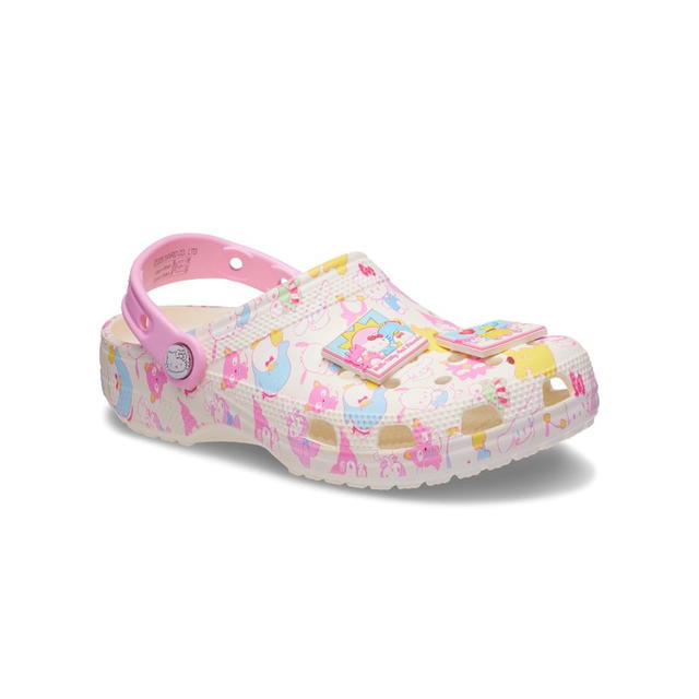 Crocs Crocs Hello Kitty And Friends Pastel Classic Clog Multi - view 2