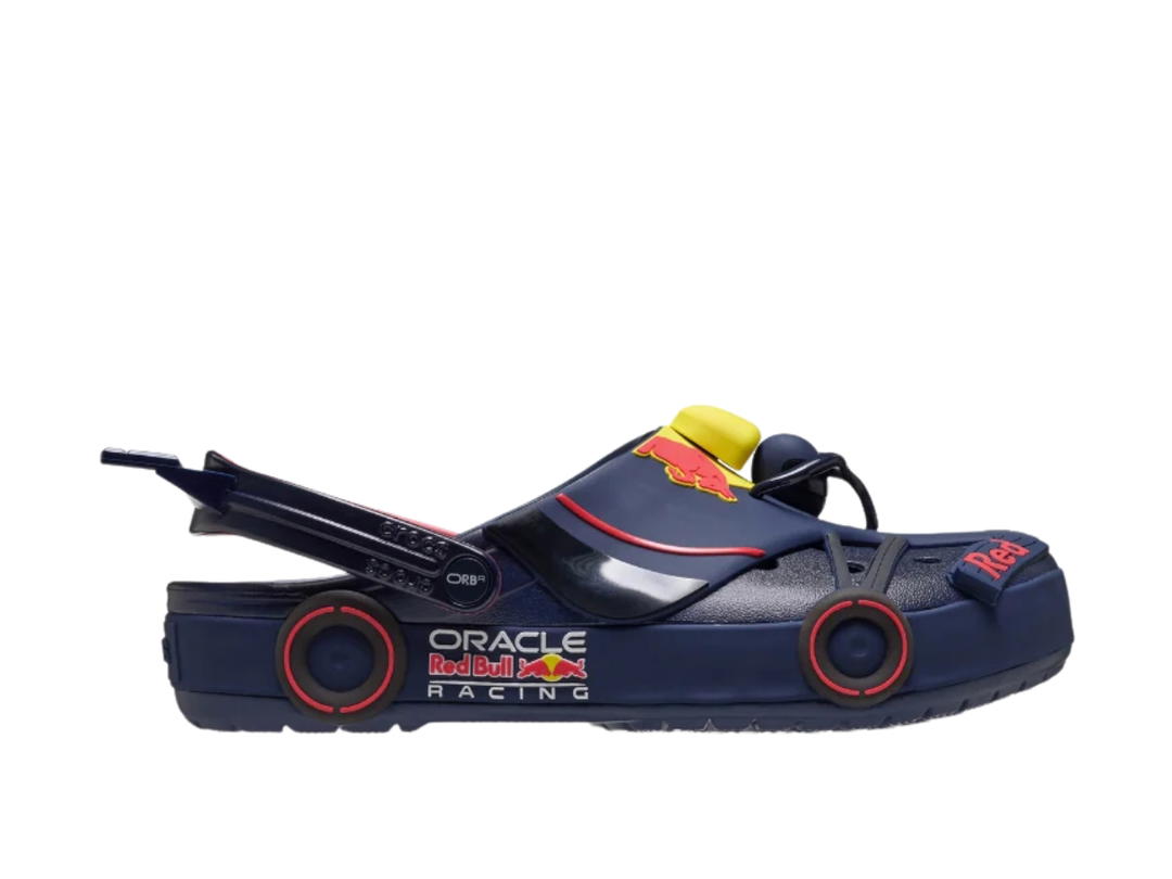 Crocs Crocs Crocband Clog x Oracle Red Bull Racing Multi