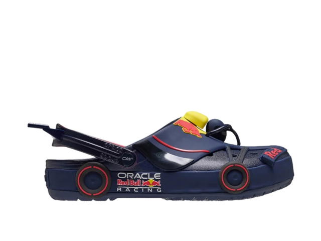 Crocs Crocs Crocband Clog x Oracle Red Bull Racing Multi - view 1