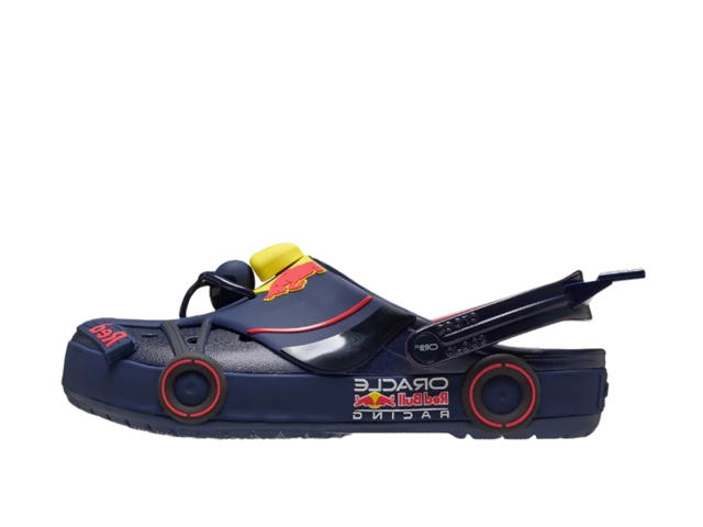 Crocs Crocs Crocband Clog x Oracle Red Bull Racing Multi - view 2