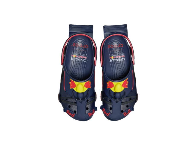 Crocs Crocs Crocband Clog x Oracle Red Bull Racing Multi - view 3