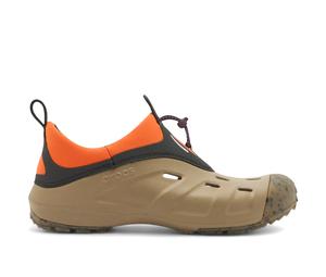 Buy Crocs EXP Quick Trail Low Tech Khaki Orange at Sasom – Authentic and Ready to Ship