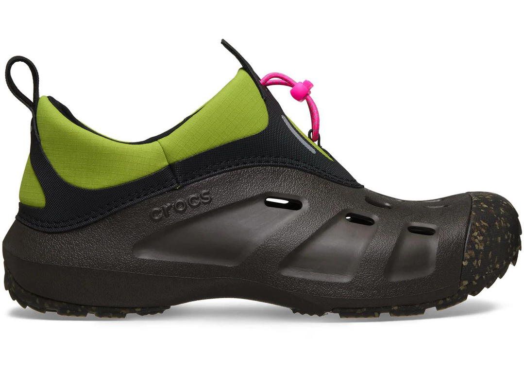 Crocs Crocs EXP Quick Trail Low Tech Dark Cocoa