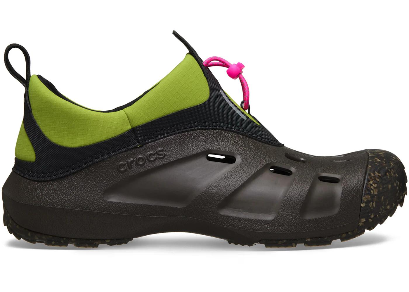 Crocs Crocs EXP Quick Trail Low Tech Dark Cocoa