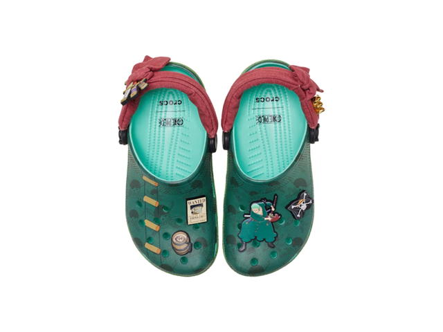 Crocs Crocs ONE PIECE Zoro Classic Clog - view 3
