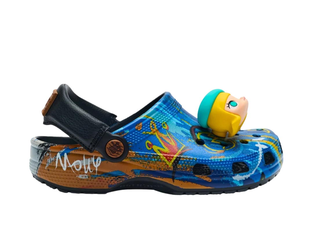 Crocs Crocs Popmart Molly Crocs Classic Clog Multi