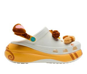 Buy Crocs x Pop Mart Crush Clog Molly at Sasom – Authentic and Ready to Ship
