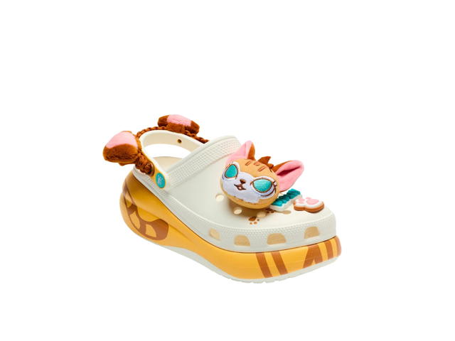 Crocs Crocs x Pop Mart Crush Clog Molly - view 2