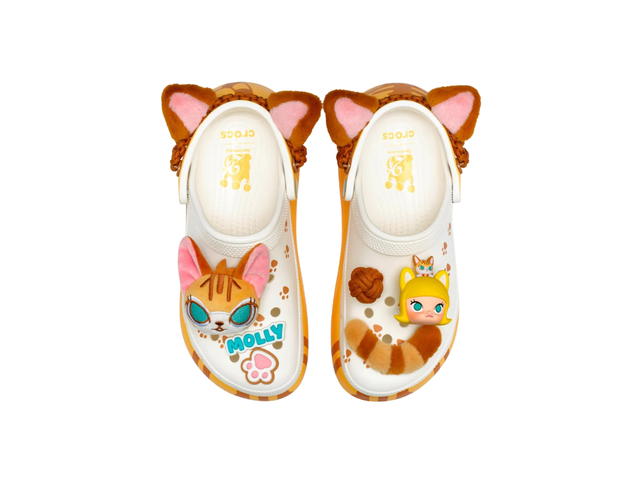 Crocs Crocs x Pop Mart Crush Clog Molly - view 3