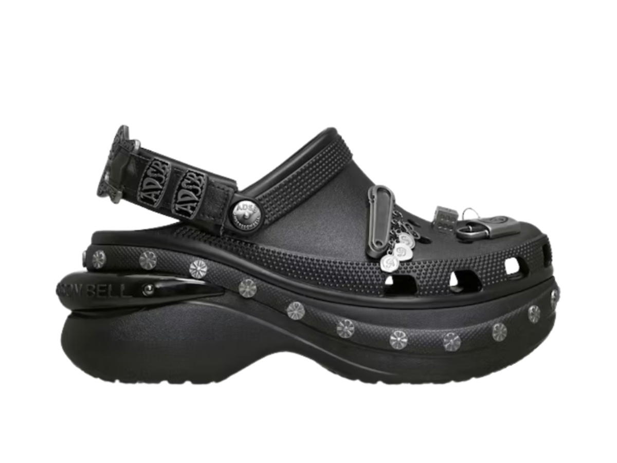 Crocs Crocs X Andersson Bell Classic Bae Clog Black (Women's)