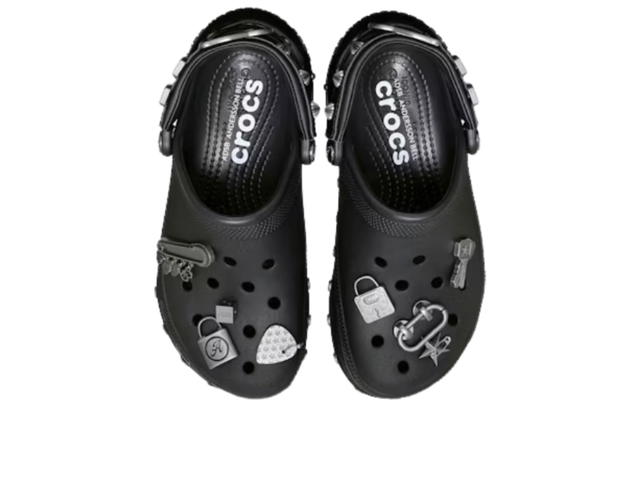 Crocs Crocs X Andersson Bell Classic Bae Clog Black (Women's) - view 2