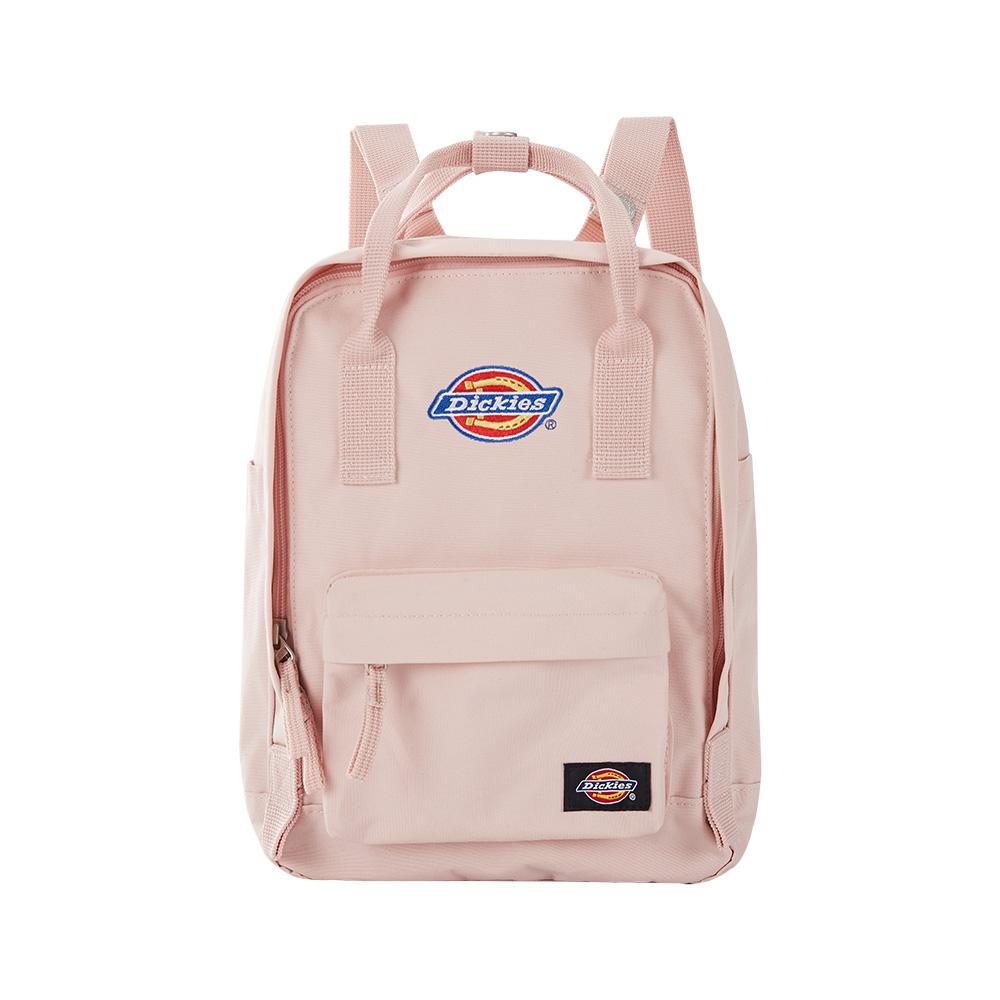 Dickies Dickies Polyester Backpack Mini Women's Mineral Pink/Rose Purple/Soft Jade/Dragon Fruit Red