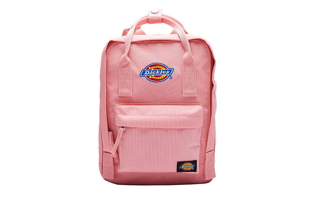 Dickies Dickies Polyester Laptop Backpack Regular Women's Playful Pink