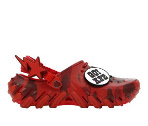 Buy Bape x Crocs Echo Ro Clog Red Camo at Sasom – Authentic and Ready to Ship