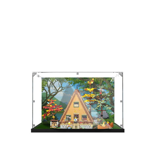 Lego LEGO IDEAS Forest Cabin Building Blocks 21338 - view 4