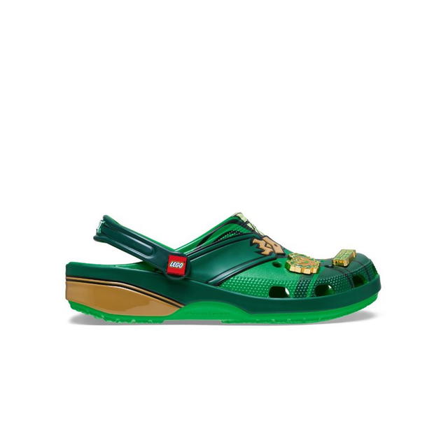Crocs Crocs LEGO NINJAGO Classic Clog Multi - view 1