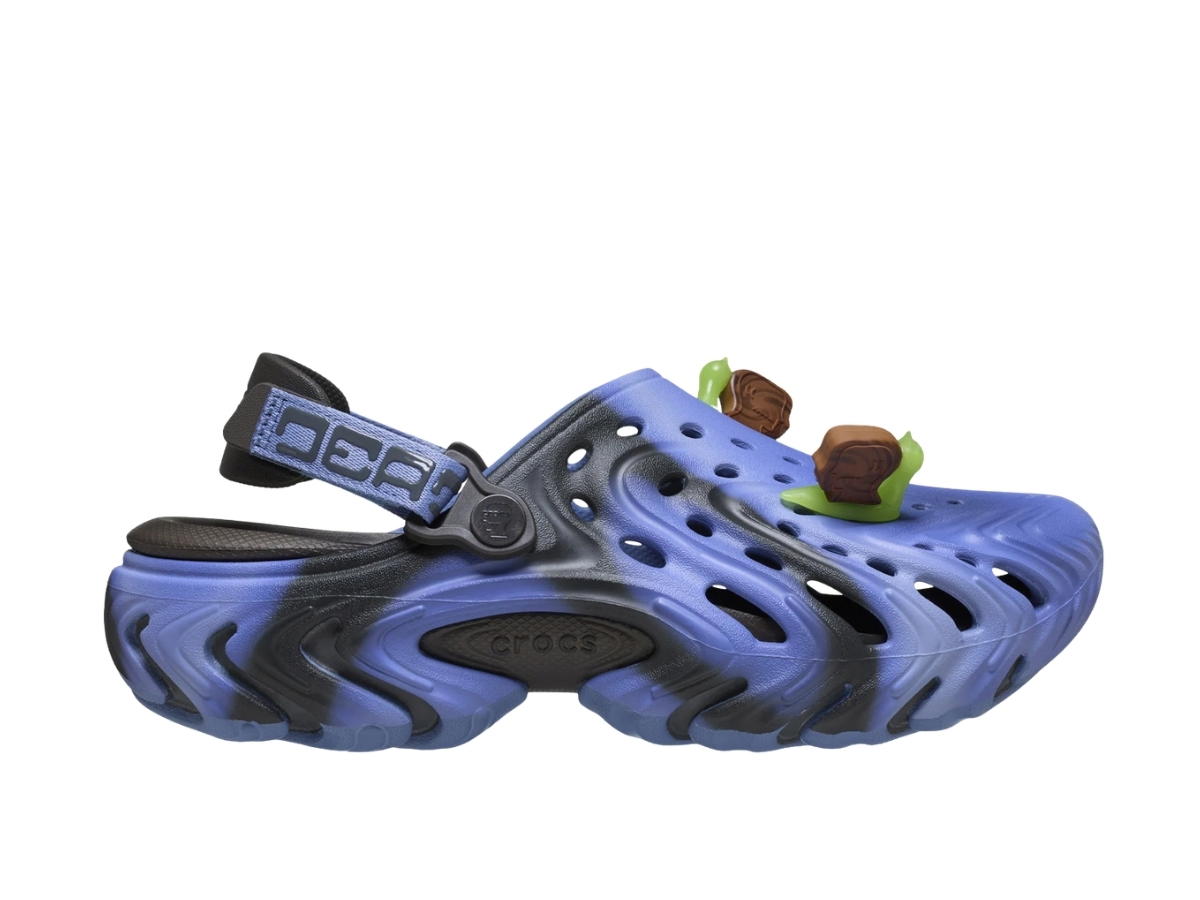 Buy Crocs Braindead X Echo2 Bleu Astro at Sasom – Authentic and Ready to Ship