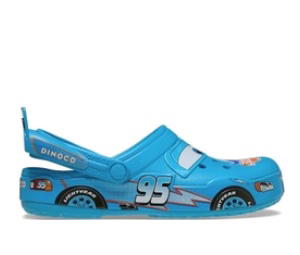 Buy Crocs X Disney Crocband Clog Cars Lightning McQueen Dinoco at Sasom – Authentic and Ready to Ship