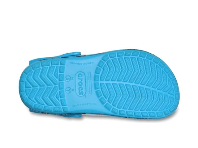 Crocs Crocs X Disney Crocband Clog Cars Lightning McQueen Dinoco - view 3