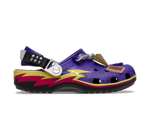 Crocs Crocs Classic Clog x Yu-Gi-Oh! Yami Yugi Multi - view 1