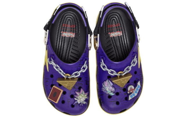 Crocs Crocs Classic Clog x Yu-Gi-Oh! Yami Yugi Multi - view 2