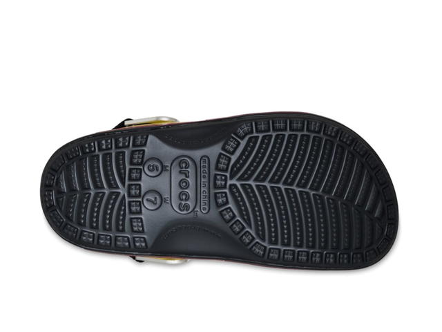 Crocs Crocs Classic Clog x Yu-Gi-Oh! Yami Yugi Multi - view 4