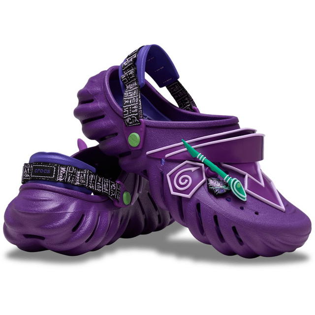 Crocs Crocs x Yu-Gi-Oh! Dark Magician Echo Clog Multi - view 3