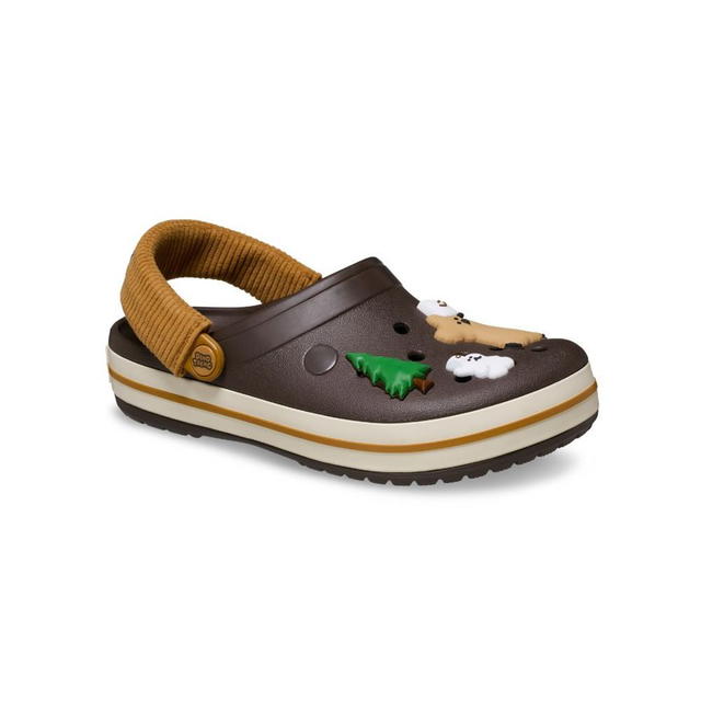 Crocs Crocs DINOTAENG Crocband Clog Multi - view 2