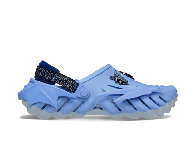 Crocs Crocs x Yu-Gi-Oh! Blue-Eyes White Dragon Echo Clog Multi - view 1