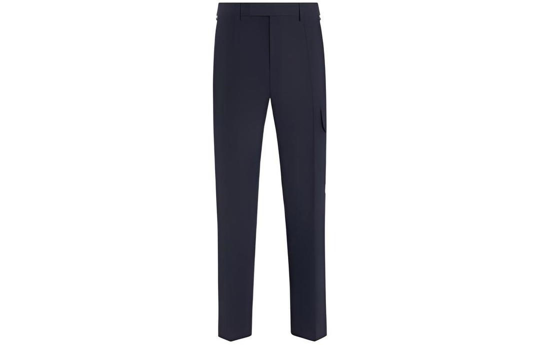 Dior Dior Casual Pants Men's Dark Blue