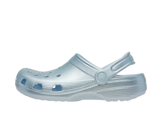 Crocs Crocs Classic Tinted Metallic Clog Sky Ice - view 2