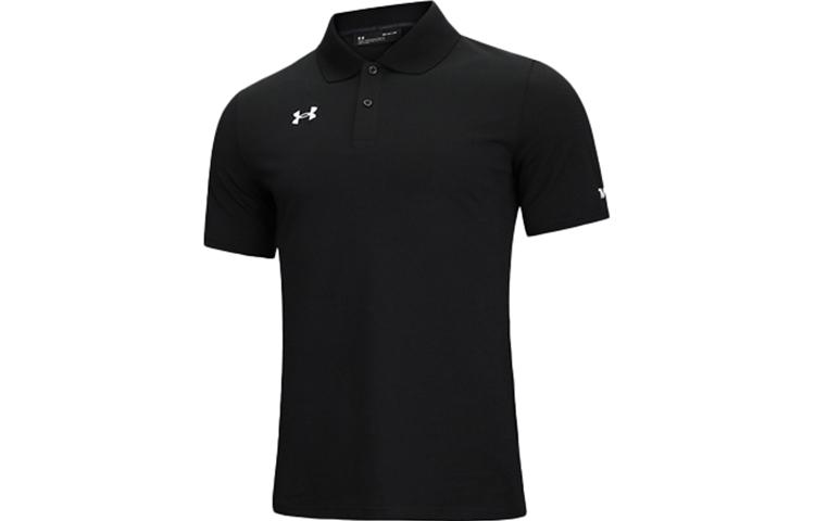 Under Armour Under Armour Polo Shirts Men Black