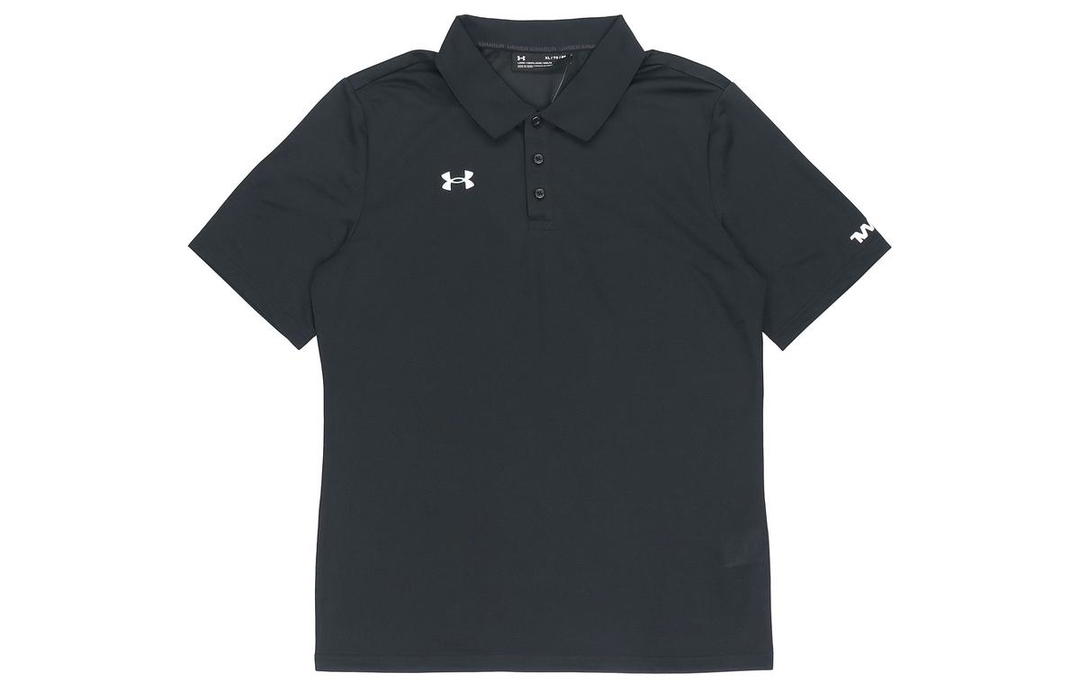 Under Armour Under Armour Polo Shirts Men Black