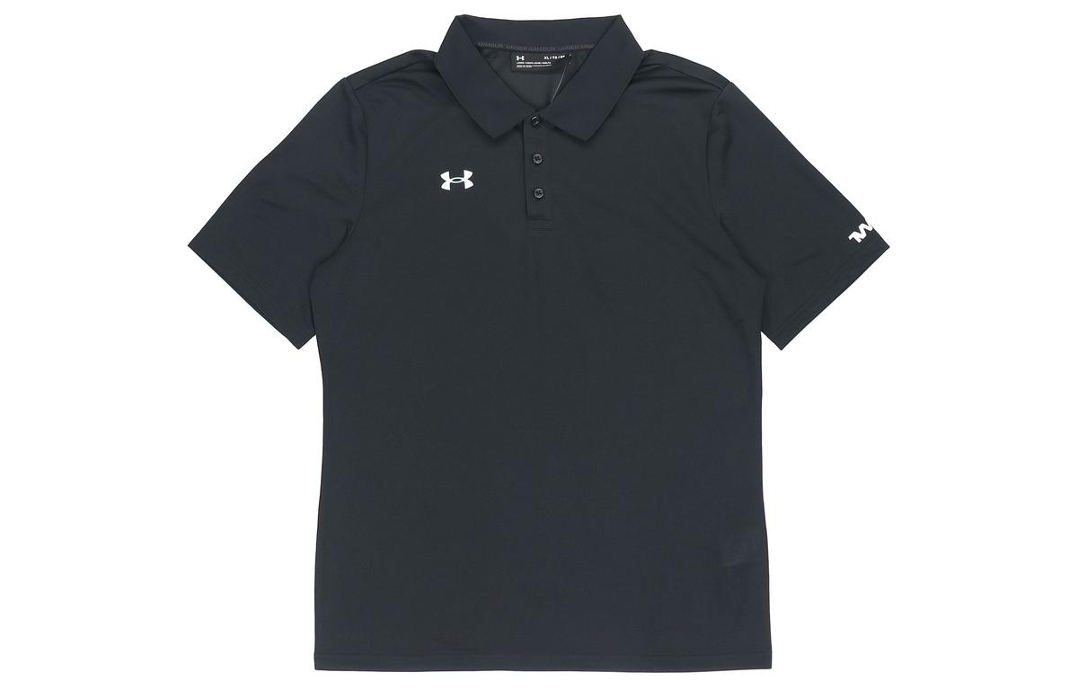 Under Armour Under Armour Polo Shirts Men Black