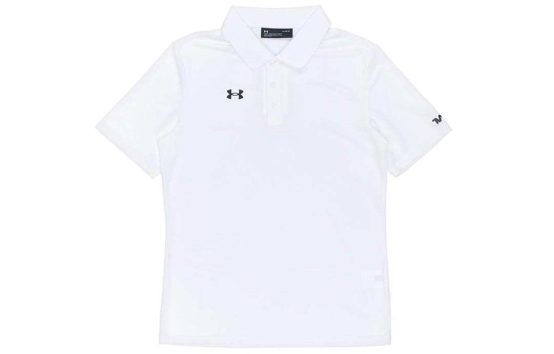 Under Armour Under Armour Polo Shirt Men's White