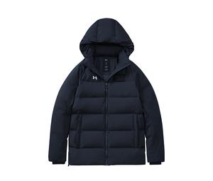 Buy Under Armour Down Jacket Winter Unisex Black at Sasom – Authentic and Ready to Ship