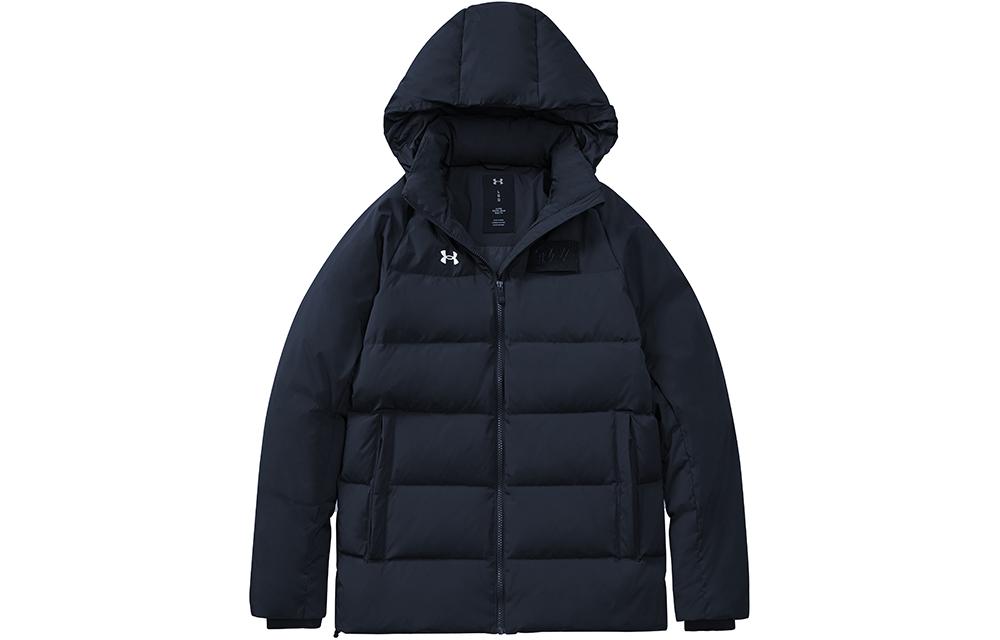 Under Armour Under Armour Down Jacket Winter Unisex Black