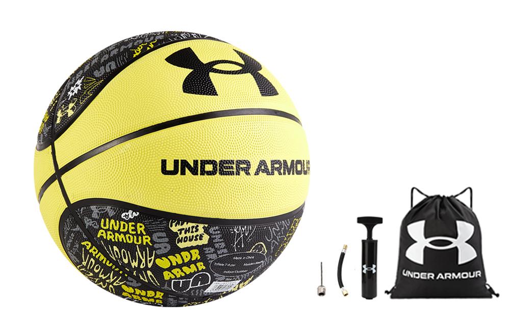Under Armour Under Armour Graffiti Basketball