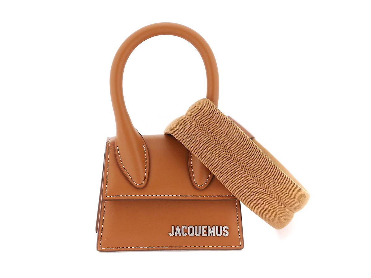 Buy Jacquemus Le Chiquito Mini Bagblack Leather at Sasom – Authentic and Ready to Ship