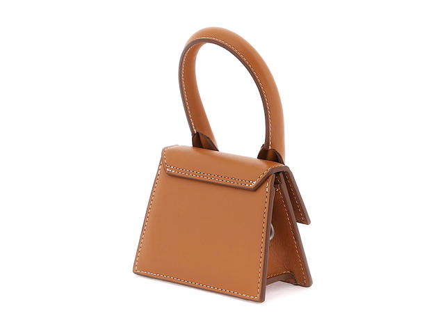 Jacquemus Jacquemus Le Chiquito Mini Bagblack Leather - view 2