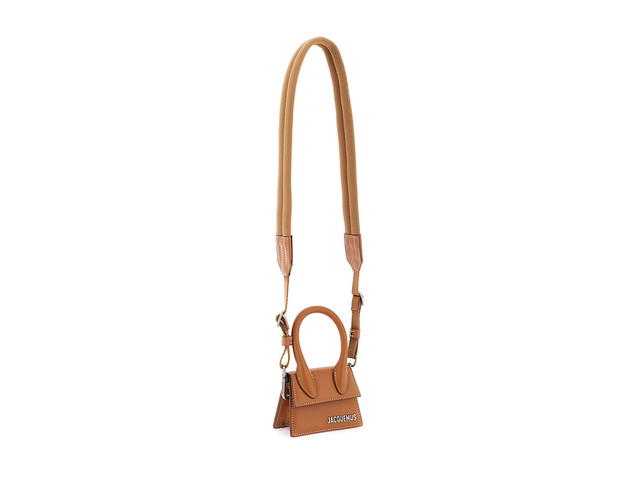 Jacquemus Jacquemus Le Chiquito Mini Bagblack Leather - view 3