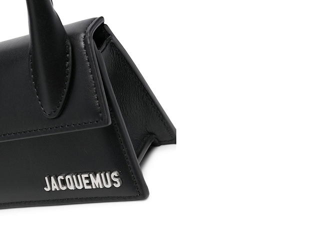 Jacquemus Jacquemus Le Chiquito Mini Bagblack Leather - view 4