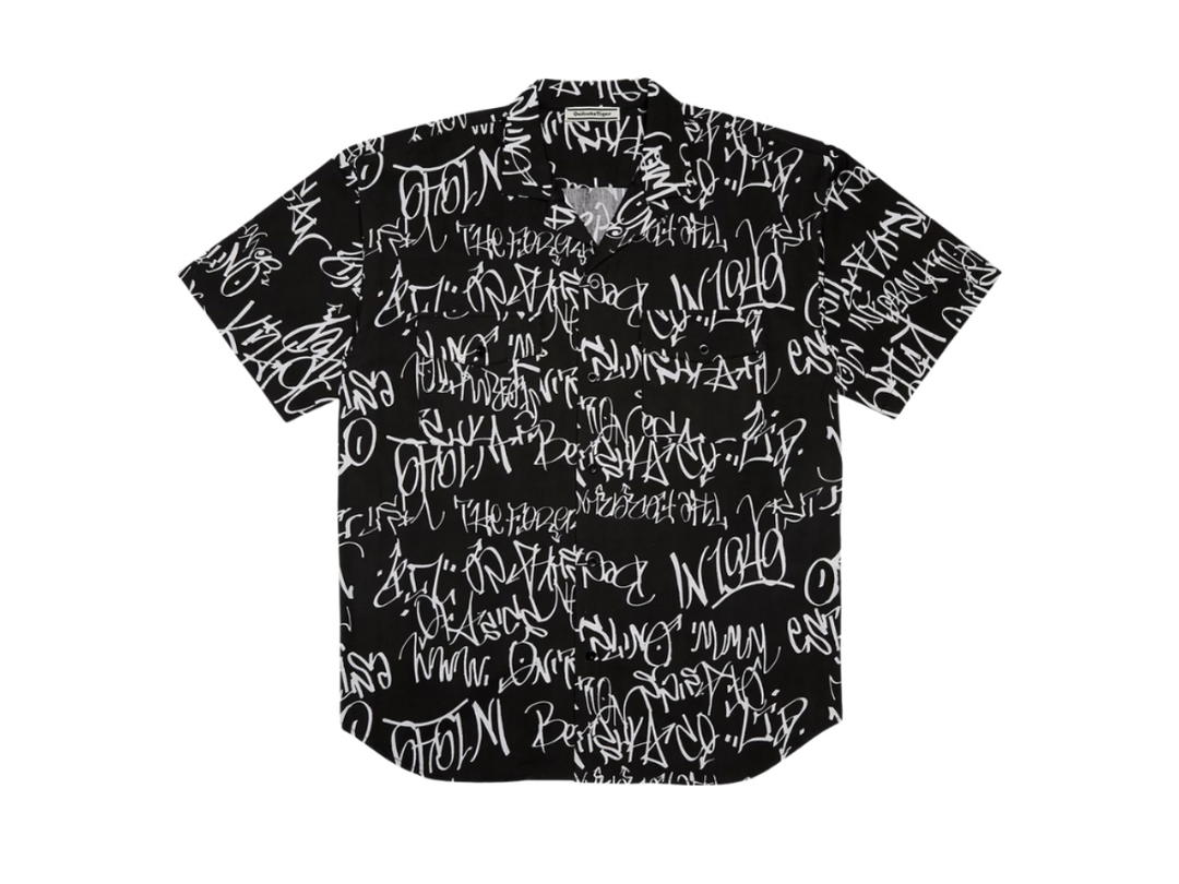 Onitsuka Tiger Onitsuka Tiger Shirt Black