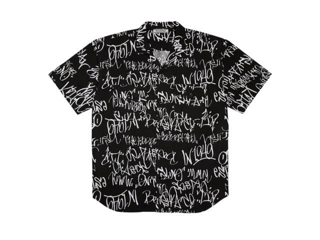 Onitsuka Tiger Onitsuka Tiger Shirt Black - view 1