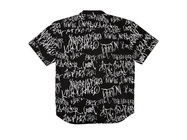 Onitsuka Tiger Onitsuka Tiger Shirt Black - view 2
