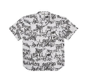 Buy Onitsuka Tiger Shirt White at Sasom – Authentic and Ready to Ship