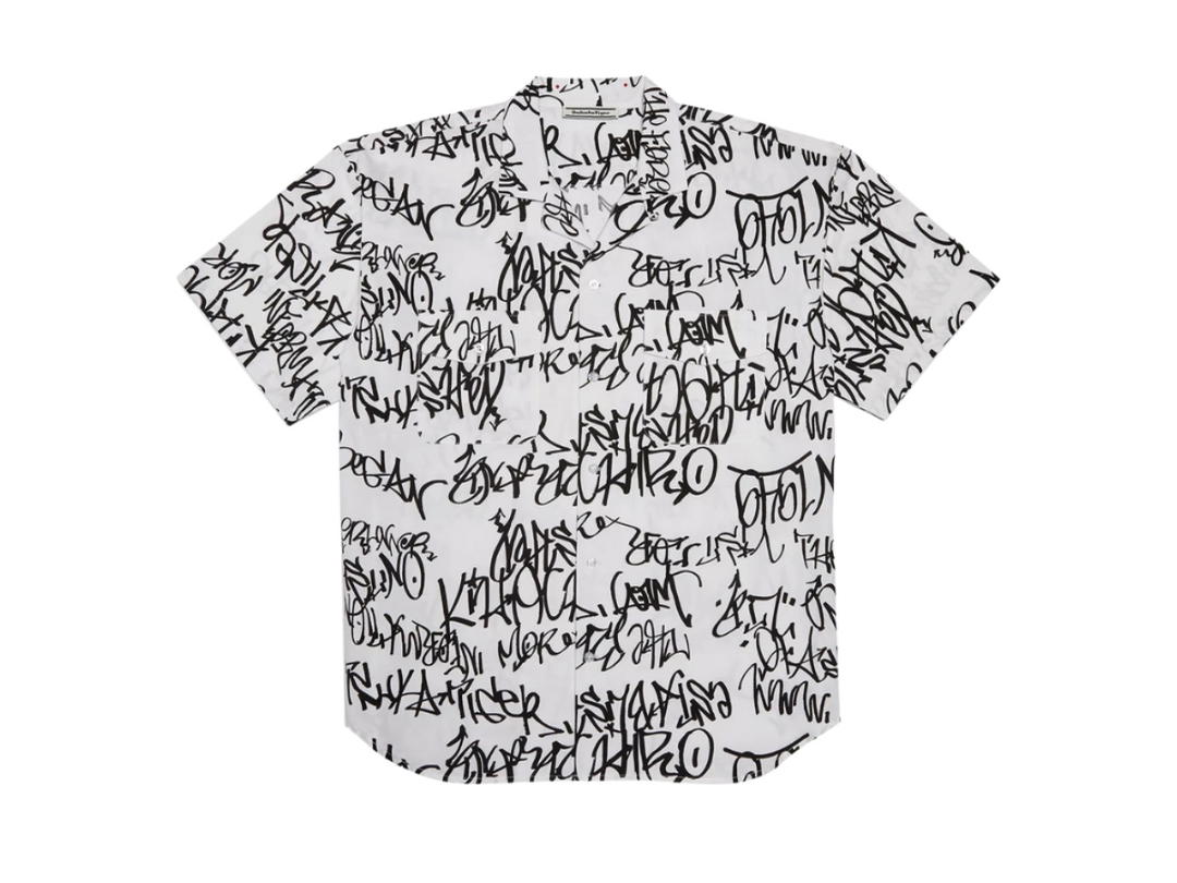 Onitsuka Tiger Onitsuka Tiger Shirt White