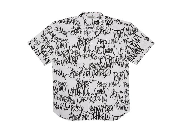 Onitsuka Tiger Onitsuka Tiger Shirt White - view 1
